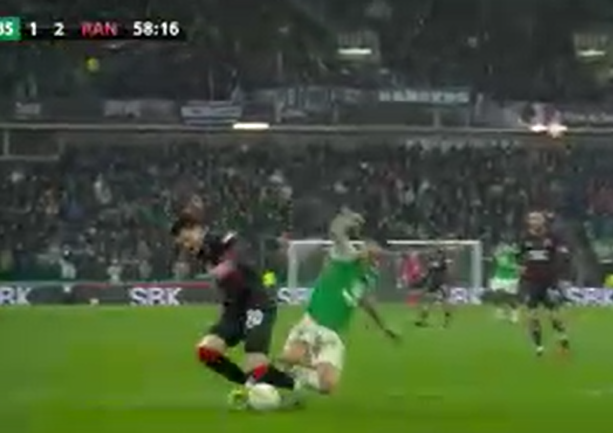 Iureș după faza cu Ianis Hagi protagonist în Hibernian - Rangers: „Ăsta nu mai e fotbal!”