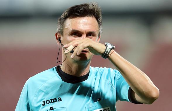 Dezvăluire șocantă făcută de Cristi Balaj: „Stăteam în cadă și mi-a țâșnit sângele din nas! N-am putut să mai opresc hemoragia” + recunoaște meciul în care a inventat un penalty pentru CFR Cluj