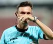 Dezvăluire șocantă făcută de Cristi Balaj: „Stăteam în cadă și mi-a țâșnit sângele din nas! N-am putut să mai opresc hemoragia” + recunoaște meciul în care a inventat un penalty pentru CFR Cluj