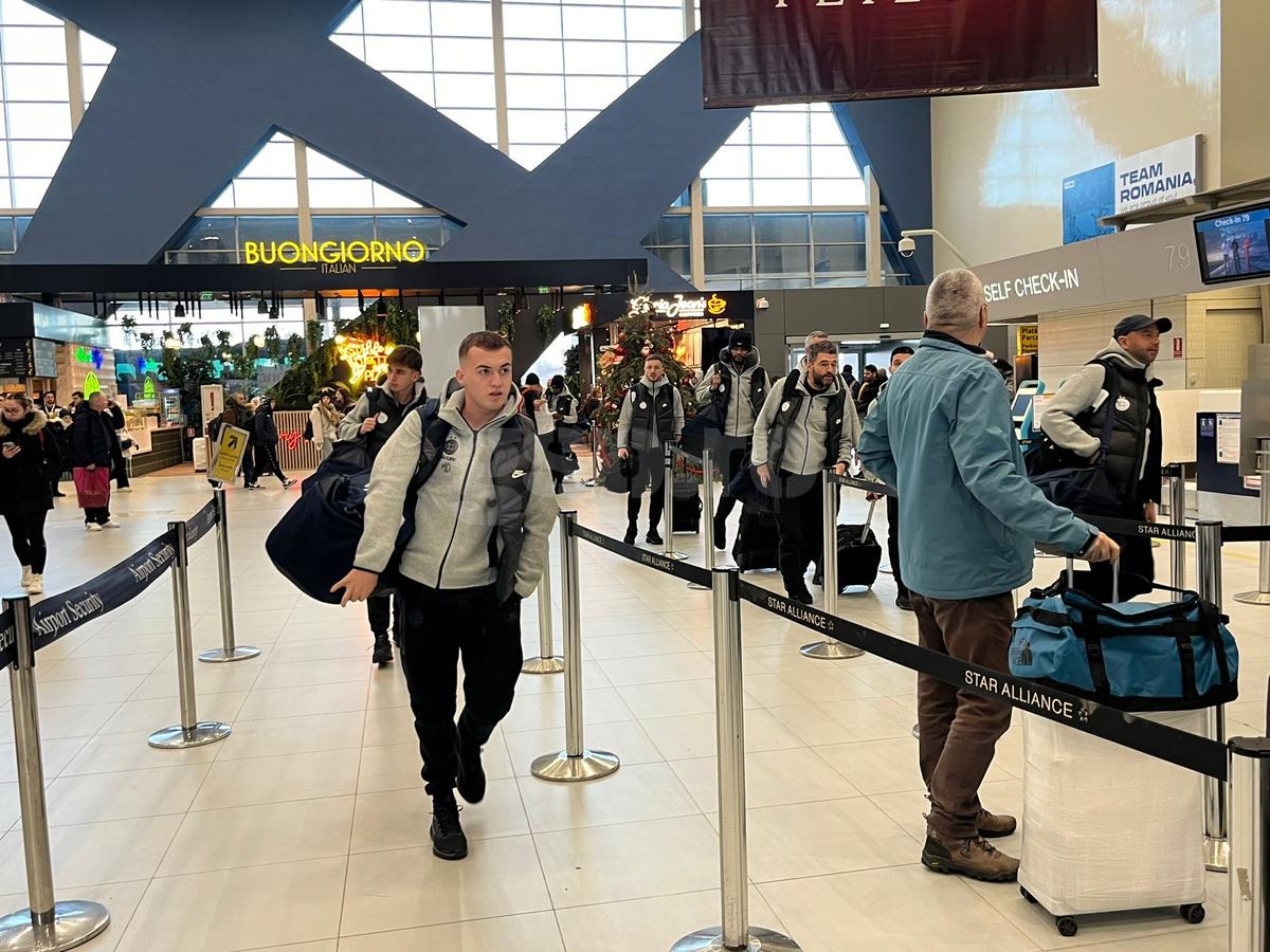 Puștiul-minune deplasat de FCSB în Antalya: are numai 15 ani și este fiul unui fost jucător de prima ligă