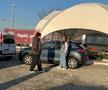 Voie bună înainte de Dubai » Rapidiștii s-au reunit la „Constructorul”: Șumudică îl ia în cantonament și pe fiul lui Claudiu Niculescu