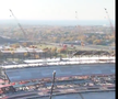 Șantierul noului stadion al lui Buffalo Bills în noiembrie 2024