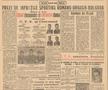 Din nou, despre turneul pascal din aprilie 1946 FOTO: Captură „Sportul Popular”