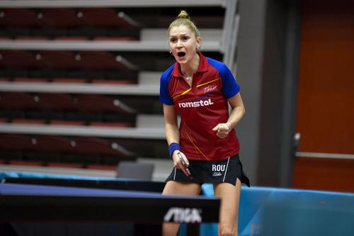 Daniela Dodean-Monteiro și-a anunțat retragerea din tenis de masă/Foto: Getty Images