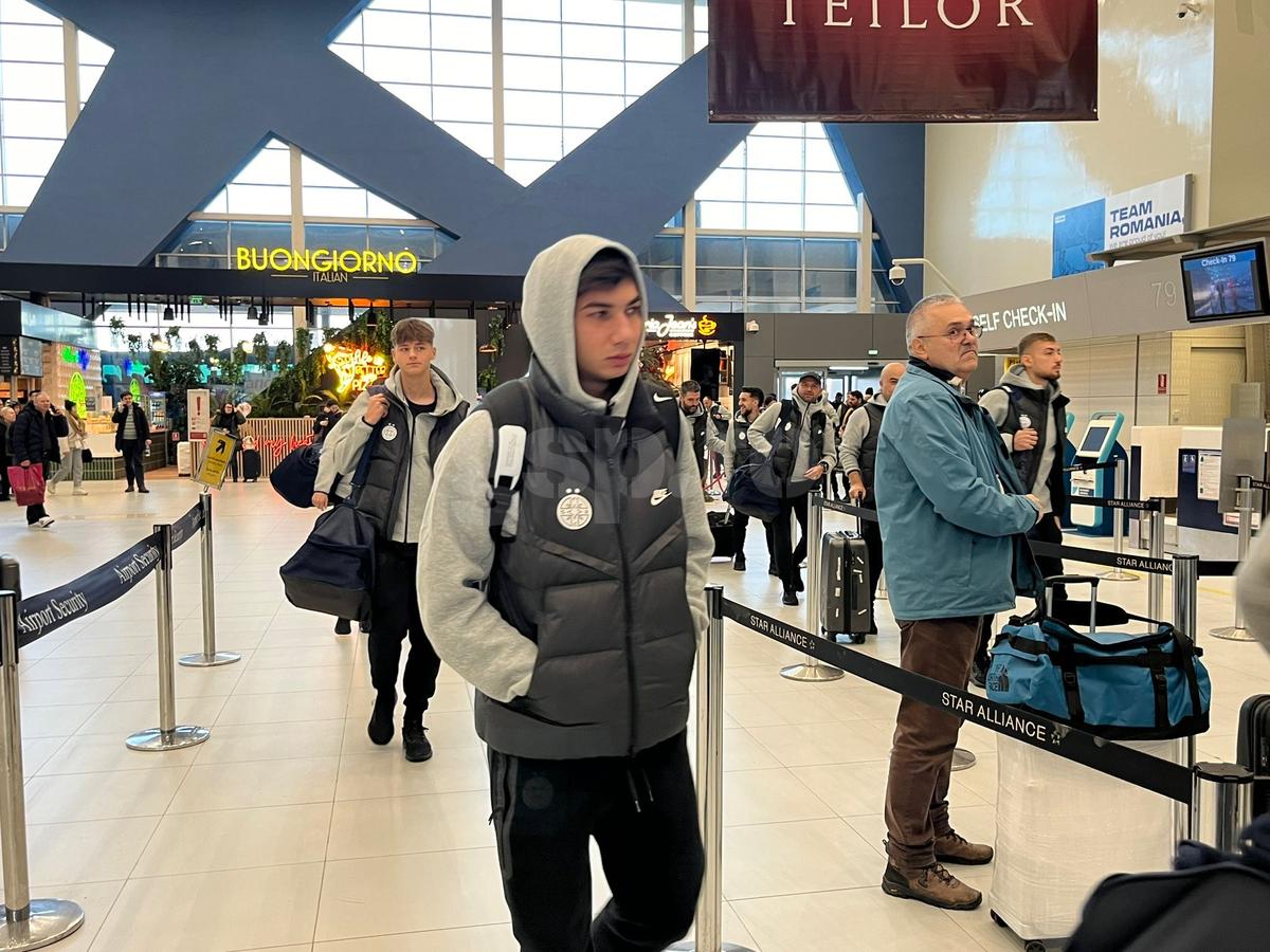Puștiul-minune deplasat de FCSB în Antalya: are numai 15 ani și este fiul unui fost jucător de prima ligă