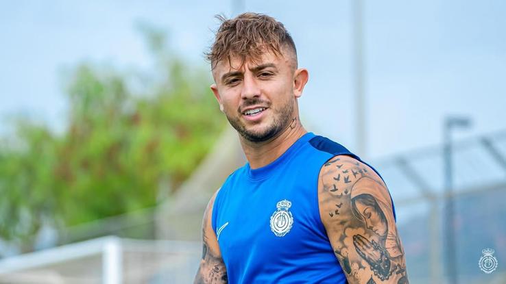 Pablo Maffeo // foto: Instagram @ pablomaffeo