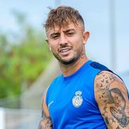 Pablo Maffeo // foto: Instagram @ pablomaffeo