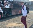 Voie bună înainte de Dubai » Rapidiștii s-au reunit la „Constructorul”: Șumudică îl ia în cantonament și pe fiul lui Claudiu Niculescu