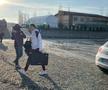 Voie bună înainte de Dubai » Rapidiștii s-au reunit la „Constructorul”: Șumudică îl ia în cantonament și pe fiul lui Claudiu Niculescu