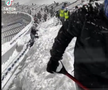 Probleme cu zăpada pe vechiul stadion al lui Buffalo Bills