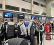 FCSB a plecat în Antalya. Foto: Carmen Dumitru (GSP)