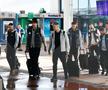 FCSB a ajuns în Antalya pentru cantonamentul din această iarnă. FOTO: Cristi Preda (GSP)