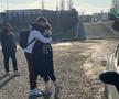 Voie bună înainte de Dubai » Rapidiștii s-au reunit la „Constructorul”: Șumudică îl ia în cantonament și pe fiul lui Claudiu Niculescu