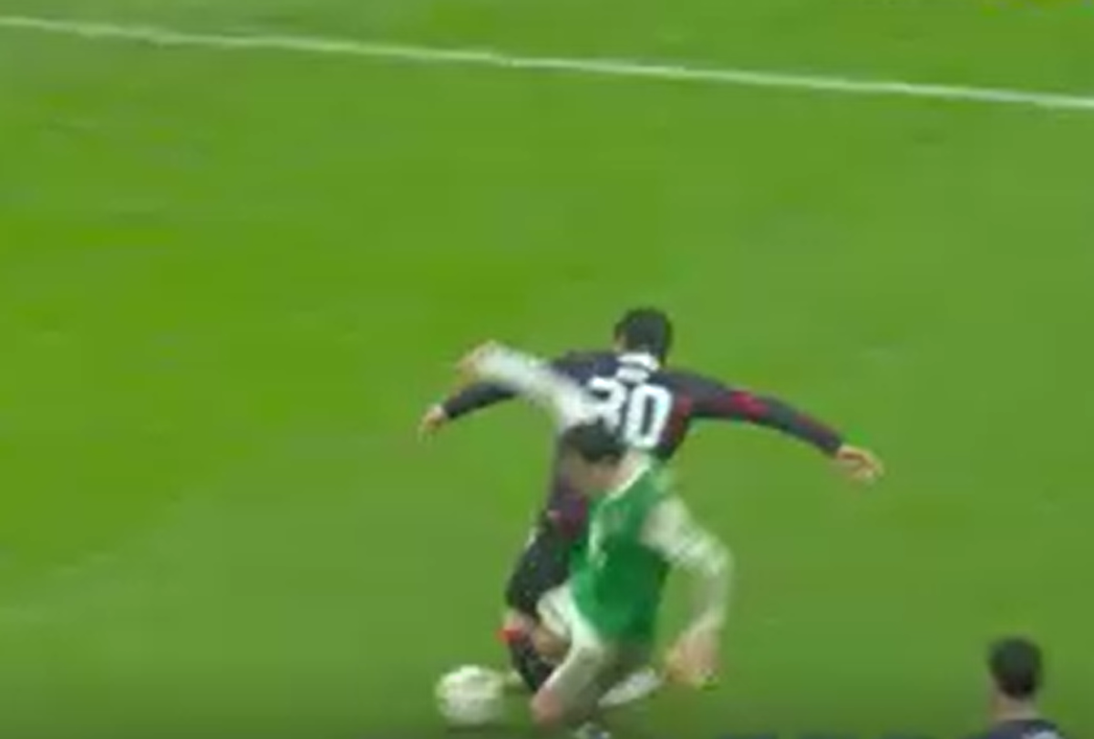 Iureș după faza cu Ianis Hagi protagonist în Hibernian - Rangers: „Ăsta nu mai e fotbal!”