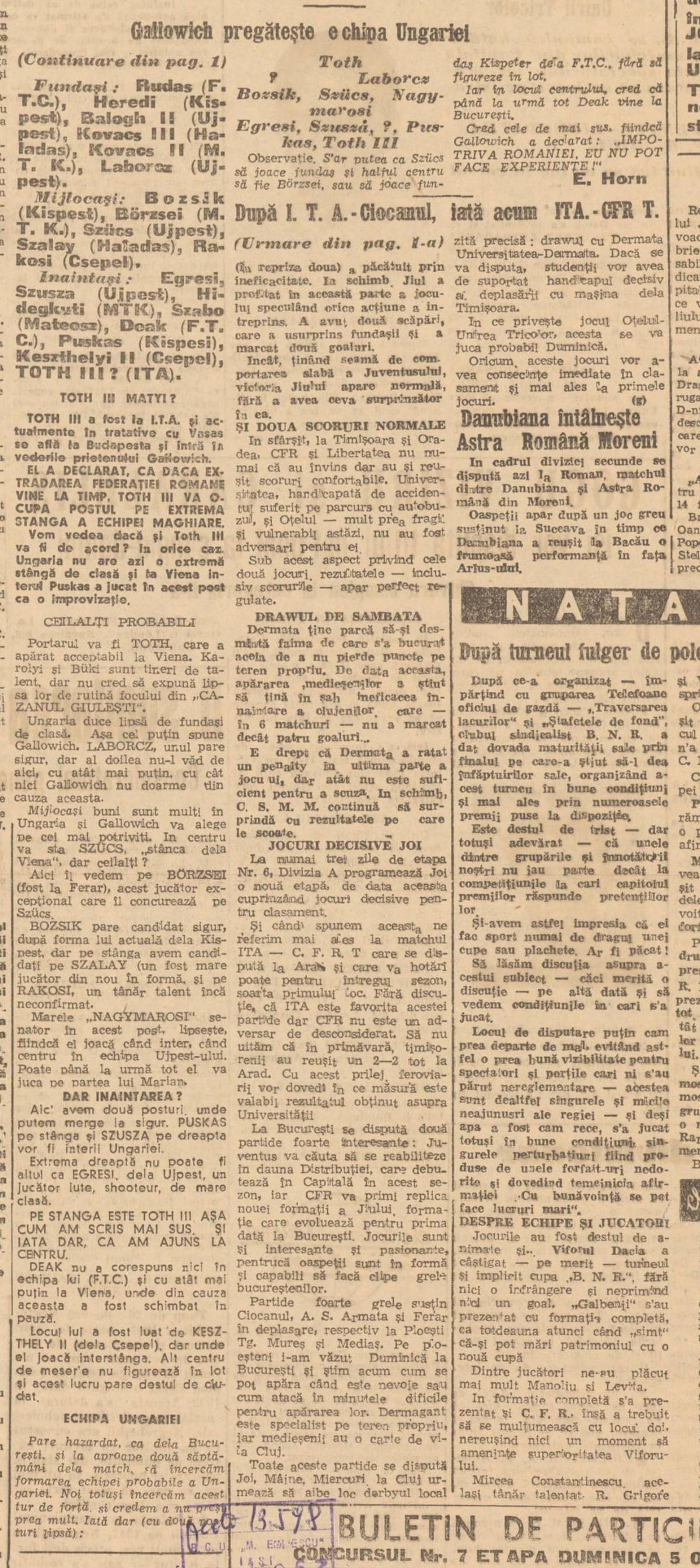 Nagymarosi Mihaly