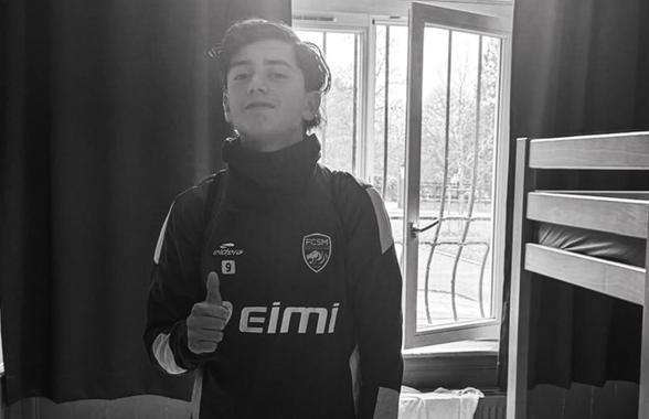 Cea mai tânără victimă a tragediei din Crans-Montana este fiul unui oficial de la Sochaux » Noa Thévenot avea 14 ani!