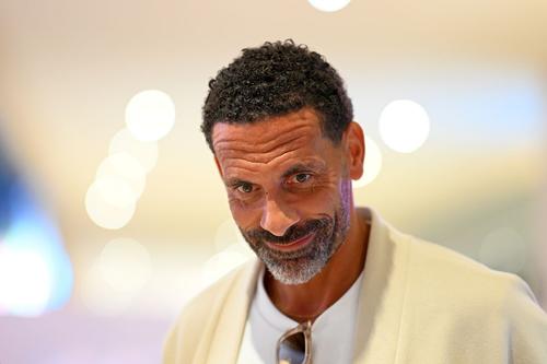 Rio Ferdinand // foto: Guliver/gettyimages
