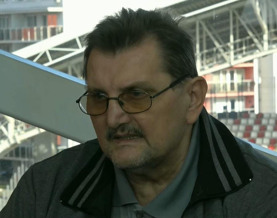 Marcel Coraș / foto: iamsport.ro Marcel Coraș a suferit un AVC » Care este starea fostei Ghete de Argint