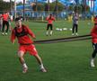 Antrenament Dinamo în Antalya, 5 ianuarie 2026 FOTO: Ionuţ Iordache (GSP)