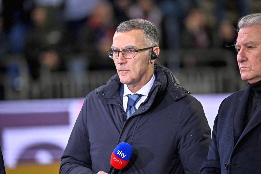 Legenda fotbalului italian și fostul jucător al lui Inter, Giuseppe Bergomi/ foto Imago Images Legenda Interului pune degetul pe rană: „Asta-i lipsește lui Cristi Chivu!”