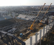 Stadionul „Eroii Timișoarei”, decembrie 2025 // foto: capturi YouTube