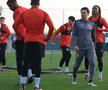 Antrenament Dinamo în Antalya, 5 ianuarie 2026 FOTO: Ionuţ Iordache (GSP)