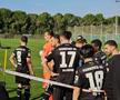 Virgil Ghiță, în Hannover - Monchengladbach, partidă de pregătire din Antalya // foto: Eduard Apostol (GSP)
