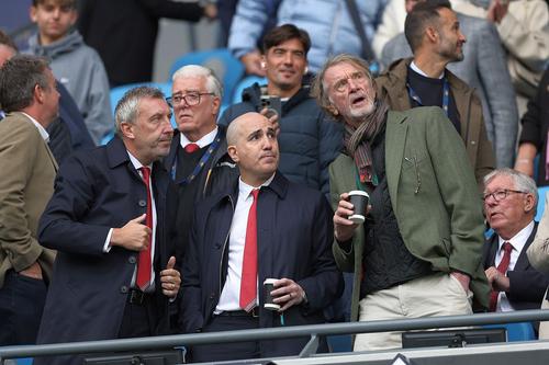 Jason Wilcox, primul din stânga // foto: Guliver/gettyimages