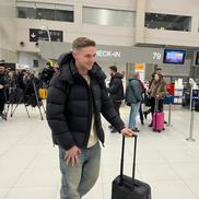 Louis Munteanu a plecat să facă vizita medicală