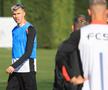 Antrenament FCSB în Antalya, Octavian Popescu FOTO: Ionuţ Iordache (GSP)