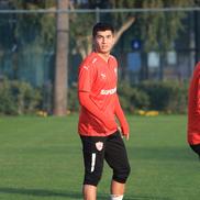 Antrenament Dinamo în Antalya, 5 ianuarie 2026 FOTO: Ionuţ Iordache (GSP)