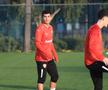 Antrenament Dinamo în Antalya, 5 ianuarie 2026 FOTO: Ionuţ Iordache (GSP)