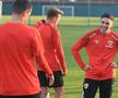 Antrenament Dinamo în Antalya, 5 ianuarie 2026 FOTO: Ionuţ Iordache (GSP)