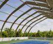 O noapte în vila privată a lui Novak Djokovic costă cât un sfert dintr-o garsonieră în București
