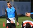 Antrenament FCSB în Antalya, Andre Duarte FOTO: Ionuţ Iordache (GSP)