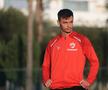 Antrenament Dinamo în Antalya, 5 ianuarie 2026 FOTO: Ionuţ Iordache (GSP)