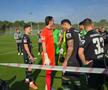 GSP a asistat la Hannover - Monchengladbach în Antalya: Virgil Ghiță i-a „capsat” pe adversari și l-a avut în față pe „călăul” României