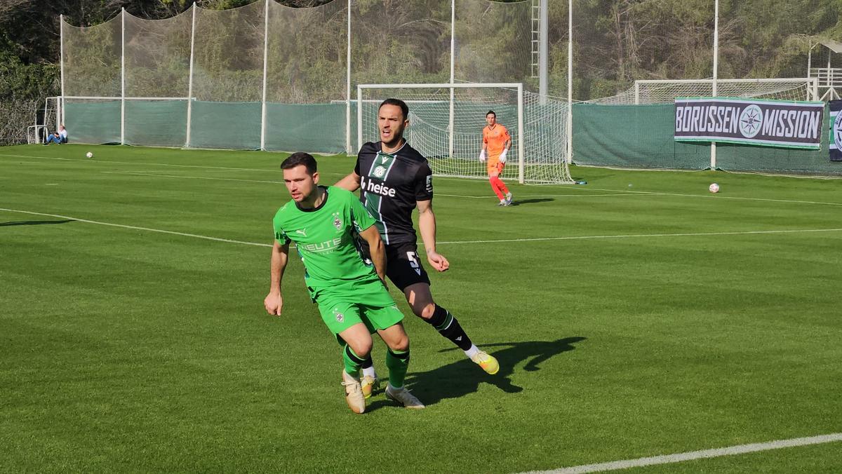 GSP a asistat la Hannover - Monchengladbach în Antalya: Virgil Ghiță i-a „capsat” pe adversari și l-a avut în față pe „călăul” României