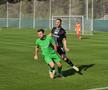 Virgil Ghiță, în Hannover - Monchengladbach, partidă de pregătire din Antalya // foto: Eduard Apostol (GSP)