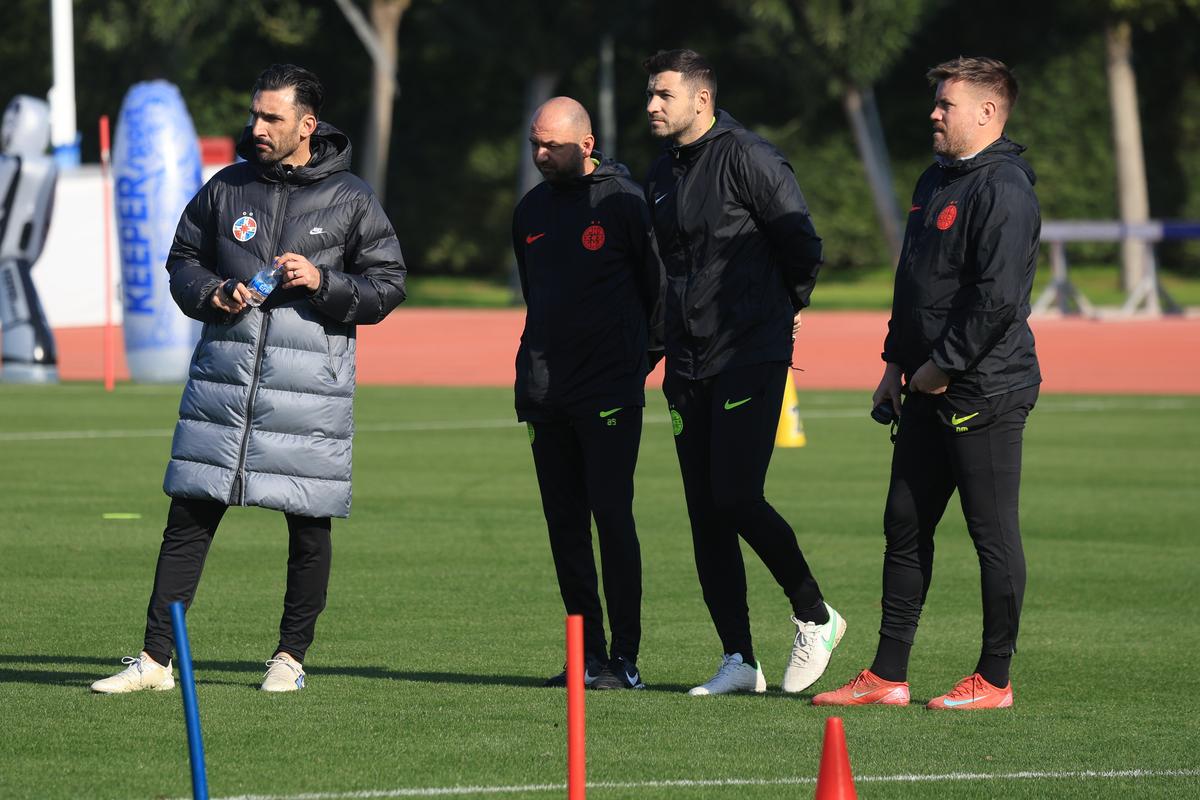 FCSB schimbă sistemul: „De la anul îi dăm drumul”