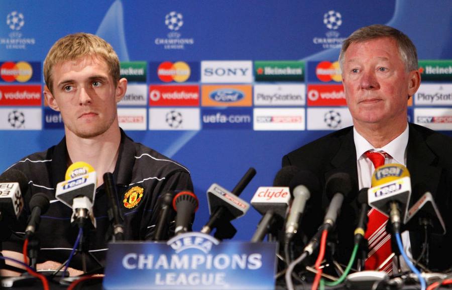 Darren Fletcher a fost 12 ani elevul lui Ferguson/ foto: Gliver/GettyImages Manchester United a anunțat înlocuitorul lui Ruben Amorim: „copilul” lui Ferguson debutează miercuri