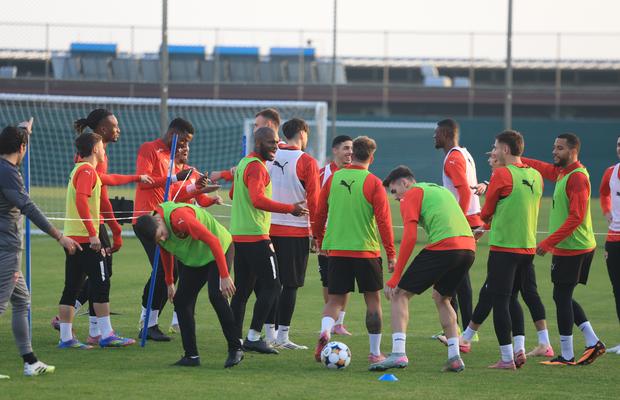 3 transferuri aliniate la Dinamo » A mai rămas doar prezentarea oficială