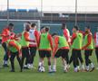 Antrenament Dinamo în Antalya, 5 ianuarie 2026 FOTO: Ionuţ Iordache (GSP)