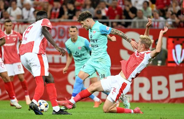UTA, vești bune înaintea bătăliei de play-off cu CFR Cluj
