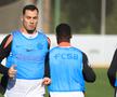 Antrenament FCSB în Antalya, Andre Duarte FOTO: Ionuţ Iordache (GSP)