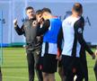 Antrenament FCSB în Antalya, Mihai Pintilii FOTO: Ionuţ Iordache (GSP)