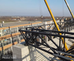 Stadionul „Eroii Timișoarei”, decembrie 2025 // foto: capturi YouTube