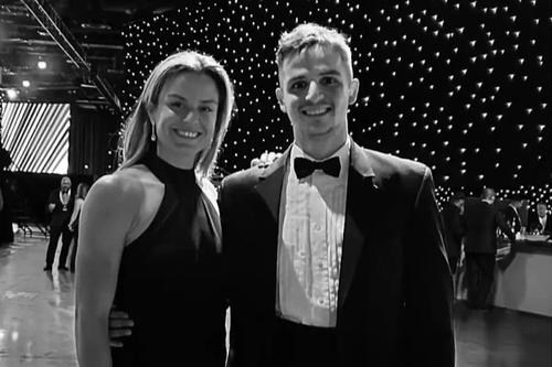 Maria Sakkari s-a logodit cu Konstantinos Mitsotakis