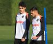 Antrenament FCSB în Antalya Politic FOTO: Ionuţ Iordache (GSP)
