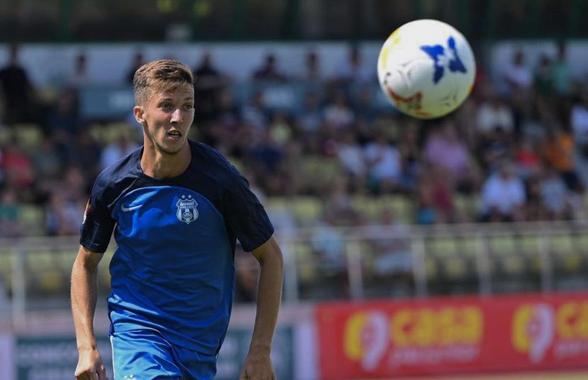 Transfer neașteptat la Universitatea Craiova: „Bun venit!”